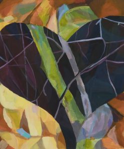 Alternative view of 'Autumn Love I' Print