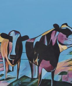 'Frank & Monty' Print